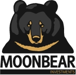 logo firmy Moonbear s.r.o.
